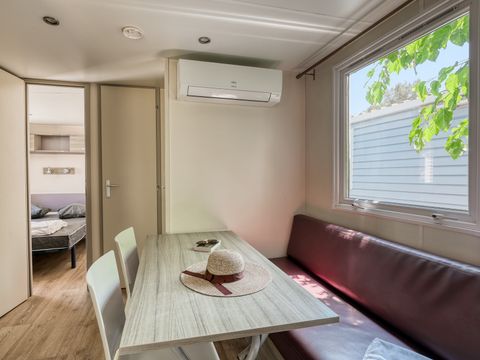 Mobilhome 6 personnes - CABASSON SUPÉRIEUR