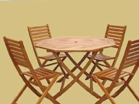 TENTE 5 personnes - Lodge Cap Bénat