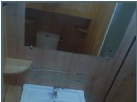 TENTE 5 personnes - Lodge Cap Bénat