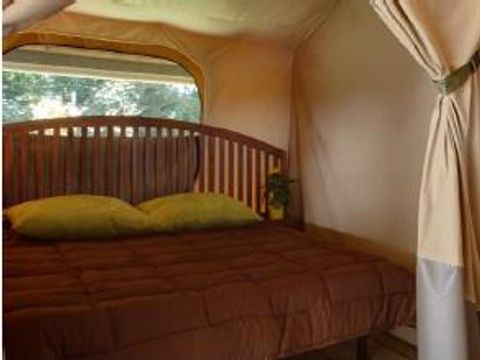 TENTE 5 personnes - Lodge Cap Bénat