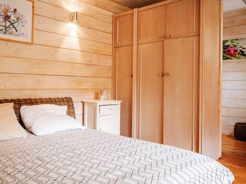 CHALET 2 personnes - Le Cap SPA