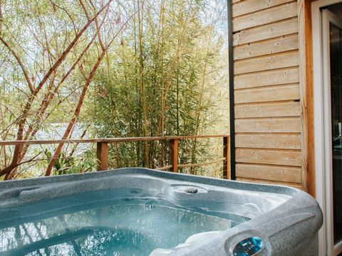 CHALET 2 personnes - Le Cap SPA