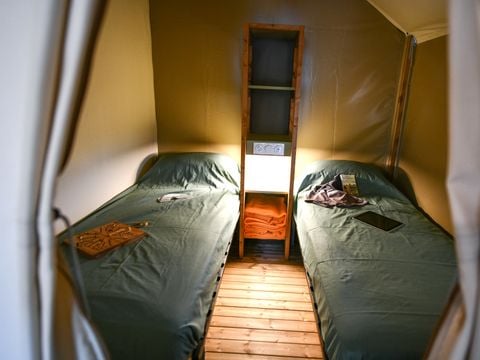 LODGE 4 personnes - 2 chambres