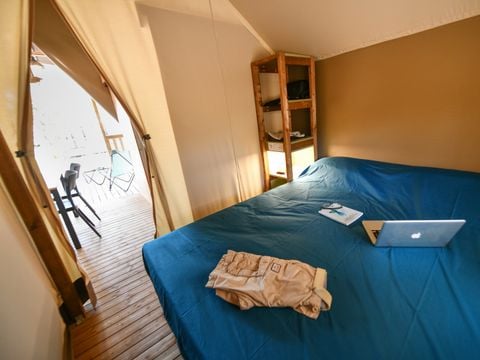 LODGE 4 personnes - 2 chambres