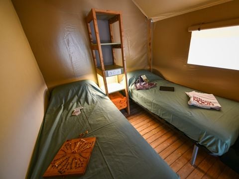 LODGE 4 personnes - 2 chambres