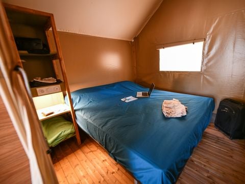 LODGE 4 personnes - 2 chambres