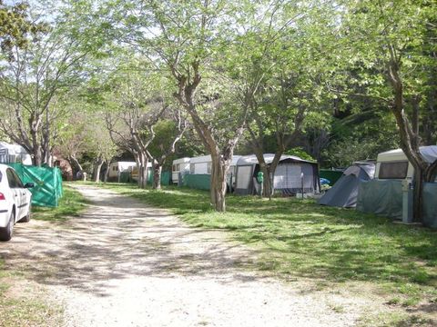 Camping Le Port D'Alon - Camping Var