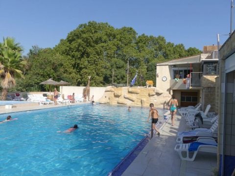 Camping Vert Gapeau - Camping Var - Image N°0