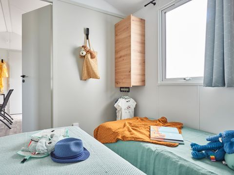 MOBILHOME 6 personnes - Mobil ROMARIN climatisé 3 chambres (31m²)