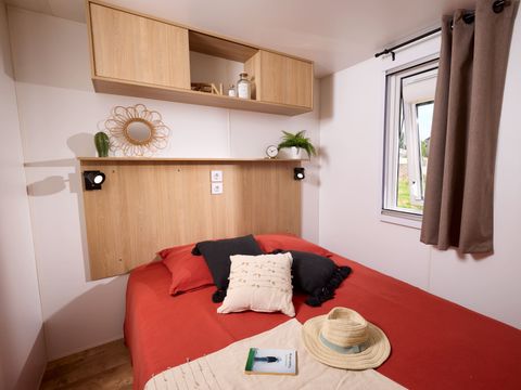 MOBILHOME 6 personnes - Mobil VANILLE Climatisé 3 chambres
