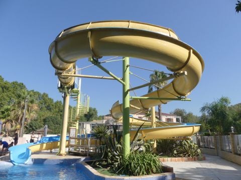 Camping Vert Gapeau - Camping Var