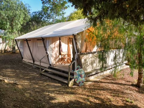 Camping Les Mimosas - Camping Varo