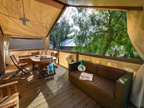 Camping Les Mimosas - Camping Varo - Image N°0