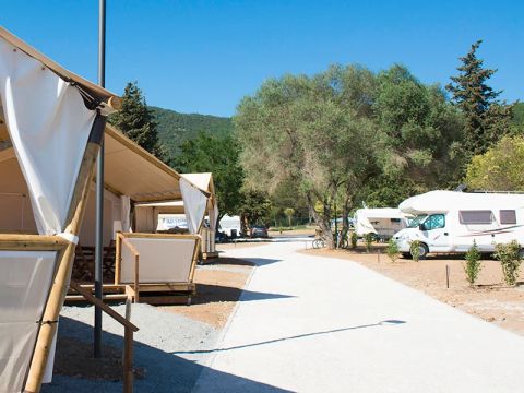 Camping Les Mimosas - Camping Var - Image N°12