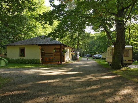 Camping aire naturelle Municipale - Camping Aude