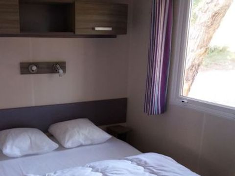 MOBILHOME 6 personnes - MEDITERRANEE 2 Ch Clim et TV