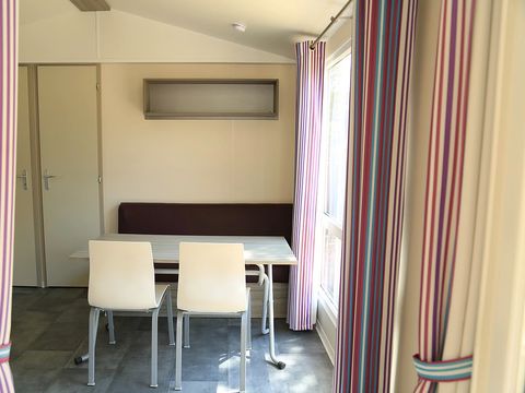 MOBILHOME 6 personnes - MEDITERRANEE 2 Ch Clim et TV