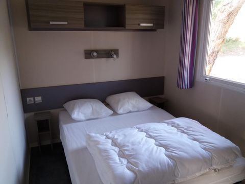 MOBILHOME 6 personnes - MEDITERRANEE 2 Ch Clim et TV