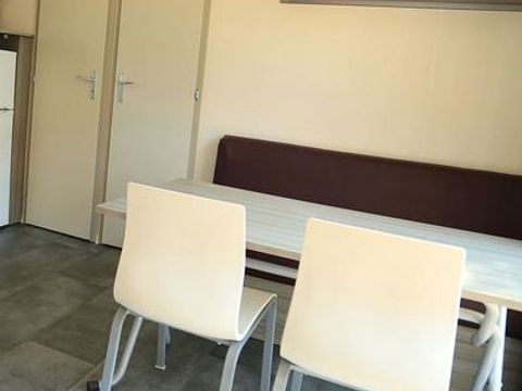 MOBILHOME 6 personnes - MEDITERRANEE 2 Ch Clim et TV
