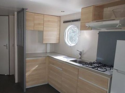 MOBILHOME 6 personnes - MISTRAL