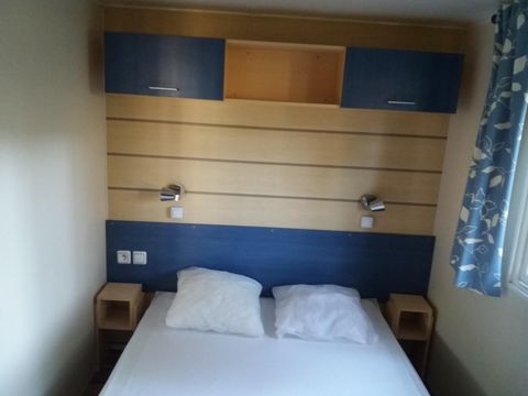 MOBILHOME 6 personnes - LE CIEL 2 Ch Clim et TV