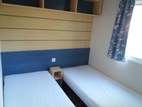 MOBILHOME 6 personnes - LE CIEL 2 Ch Clim et TV