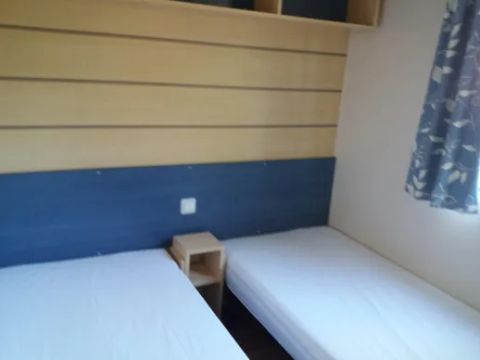 MOBILHOME 6 personnes - LE CIEL 2 Ch Clim et TV