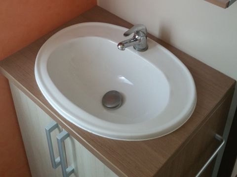 MOBILHOME 4 personnes - LA GARIGUE 2 Ch Clim et TV