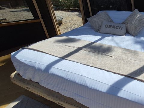 HÉBERGEMENT INSOLITE 2 personnes - Wigwam & SPA +  cadeau de bienvenue