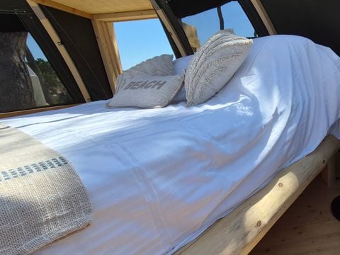 HÉBERGEMENT INSOLITE 2 personnes - Wigwam & SPA +  cadeau de bienvenue
