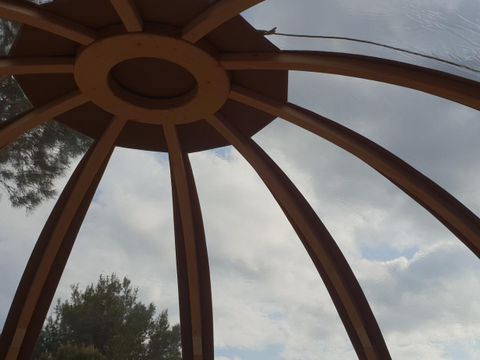 HÉBERGEMENT INSOLITE 2 personnes - Wigwam & SPA +  cadeau de bienvenue