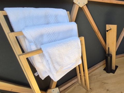 HÉBERGEMENT INSOLITE 2 personnes - Wigwam & SPA +  cadeau de bienvenue