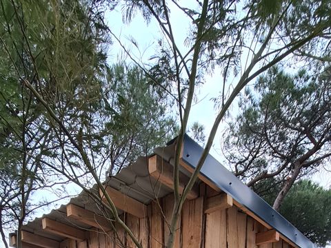 HÉBERGEMENT INSOLITE 2 personnes - Tipi & Spa + cadeau de bienvenue