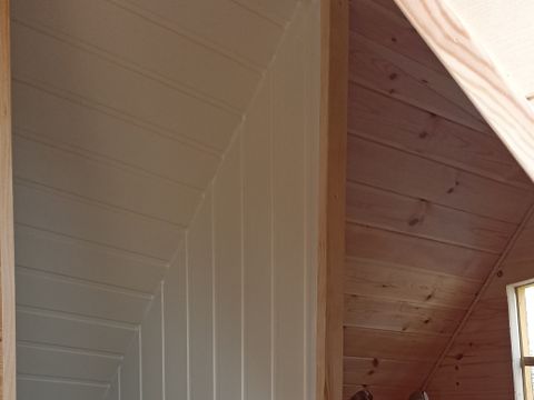 HÉBERGEMENT INSOLITE 2 personnes - Cabane Enchantée