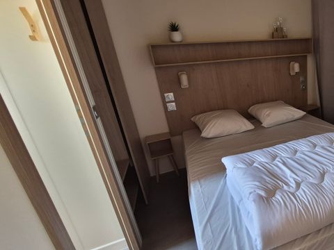 MOBILHOME 6 personnes - Cottage Signature + Jacuzzi