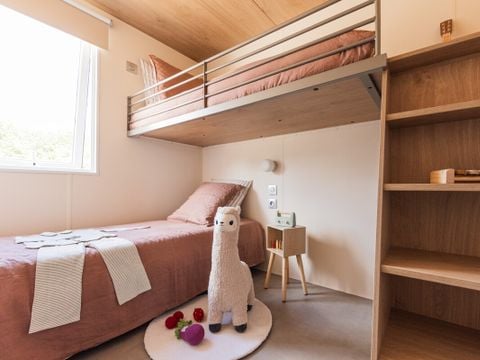 MOBILHOME 6 personnes - Cottage Signature + Jacuzzi