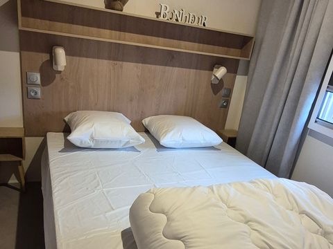 MOBILHOME 6 personnes - Cottage Sérénité