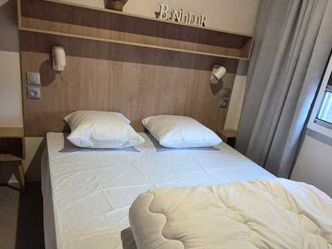 MOBILHOME 6 personnes - Cottage Sérénité