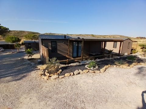 MOBILHOME 6 personnes - Cottage Sérénité