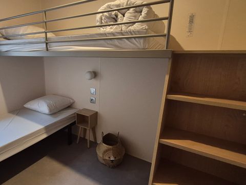 MOBILHOME 6 personnes - Cottage Sérénité