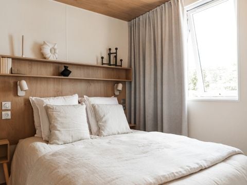 MOBILHOME 6 personnes - Cottage Sérénité