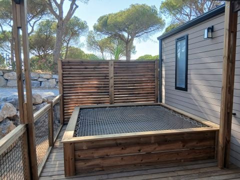 MOBILHOME 6 personnes - Cottage Sérénité