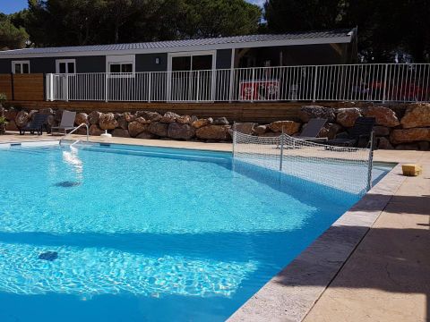 Camping Figurotta - Camping Aude
