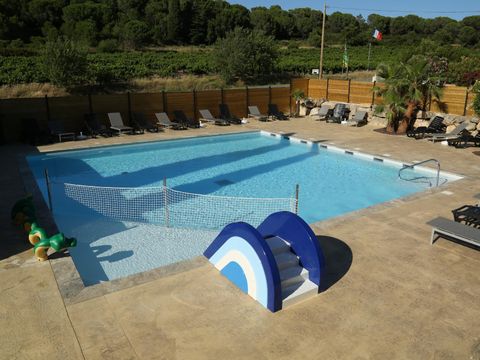 Camping Figurotta - Camping Aude