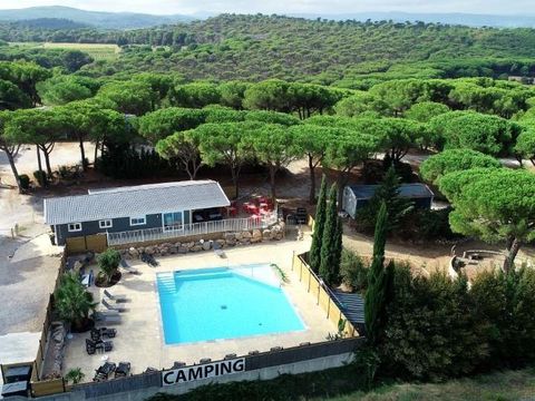Camping Figurotta - Camping Aude