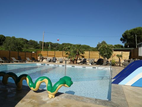 Camping Figurotta - Camping Aude