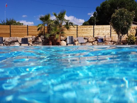 Camping Figurotta - Camping Aude