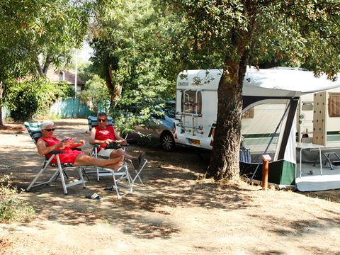 Camping La Pinede - Camping Var