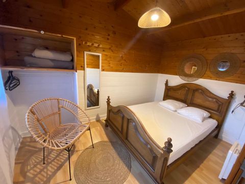 CHALET 4 personnes - CH2 TRADITION 32 m²