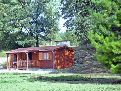 CHALET 4 personnes - CH2 TRADITION 32 m²